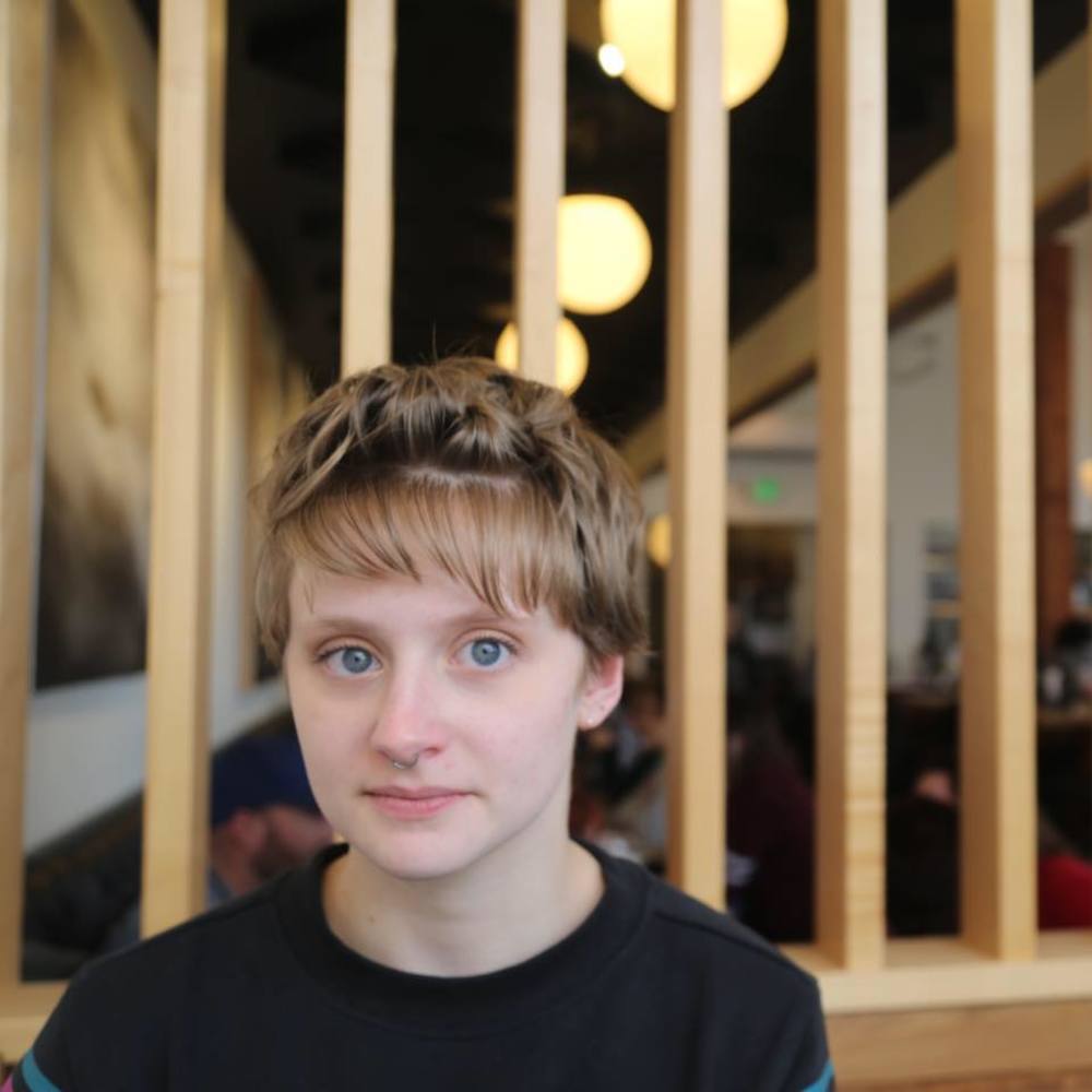 Meet your Posher, Anna